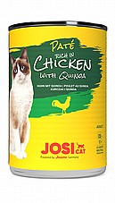 ג'וסרה גוסיקט מזון רטוב (שימור) Josera עוף 415 גרם