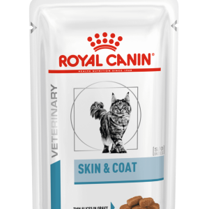 רויאל קנין פאוצ סקיי קואט לחתול 85 גר 12 יח-Royal Canin