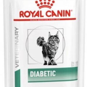 רויאל קנין דיאבטיק דל פחמימות חתול 410 ג Royal Canin