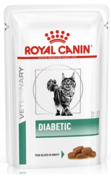 רויאל קנין דיאבטיק דל פחמימות חתול 410 ג Royal Canin