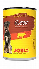 ג'וסרה גוסידוג מזון רטוב Josera אמיתי בקר 415 ג