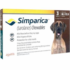 simparica 40-60כלב 120 מג