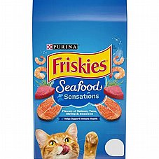 פריסקיז מעדני הים לחתול Friskies