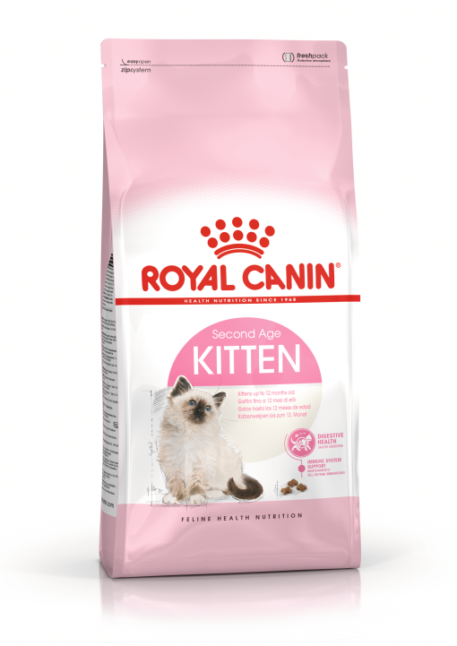 רויאל קנין קיטן חתול 4 קג Royai Canin