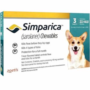 simparica-10-20 כלב