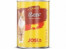 ג'וסרה גוסיקט מזון רטוב (שימור) Josera בקר 415 גרם