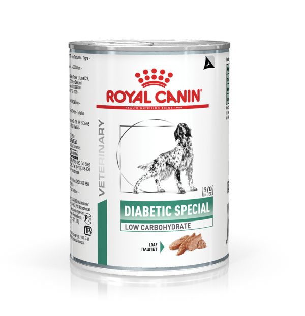VHN-WEIGHT_MANAGEMENT-DIABETIC_SPECIAL_LOW_CARBOHYDRATE_DOG_CAN_400G-PACKSHOT_High_Res._