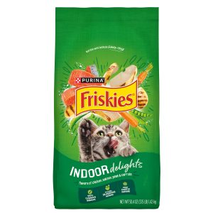 פריסקיז מעדני הבית לחתול Friskies