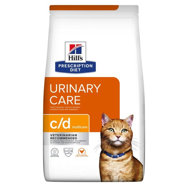-cd-multicare-לחתול 3 קג