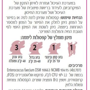 נוטרה פלורה כללי