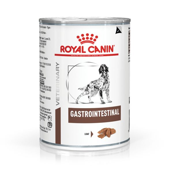 GASTROINTESTINAL_DOG_LOAF_CAN_400GR