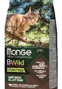 מונג BW חתול אדולט נ.פרי בופלו תפוא 1.5 קג Monge