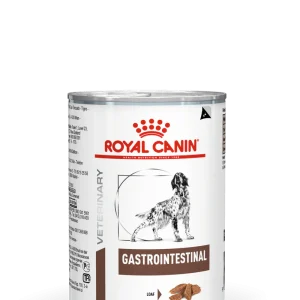 רויאל קנין שימור גסטרו אינטסטינל לכלב 400 גר׳ Royal Canin - מבצע 3+1