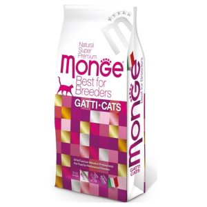 מונג גור חתול קיטן אווז 10 קג Monge