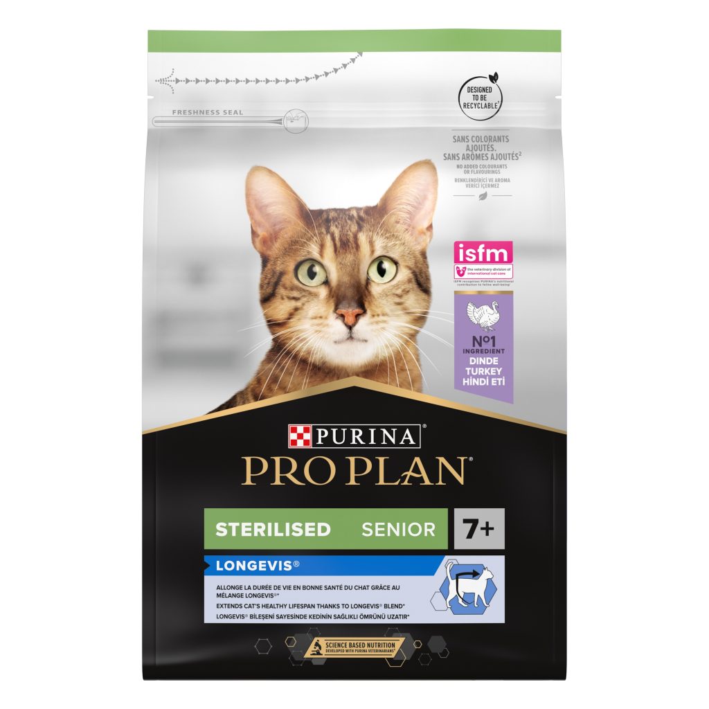 פרו פלאן חתול בוגר מסורס (Sterilisedֿ) עוף 10 ק"ג Pro Plan