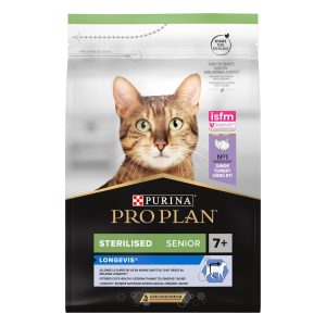 פרו פלאן חתול בוגר מסורס (Sterilisedֿ) עוף 10 ק"ג Pro Plan