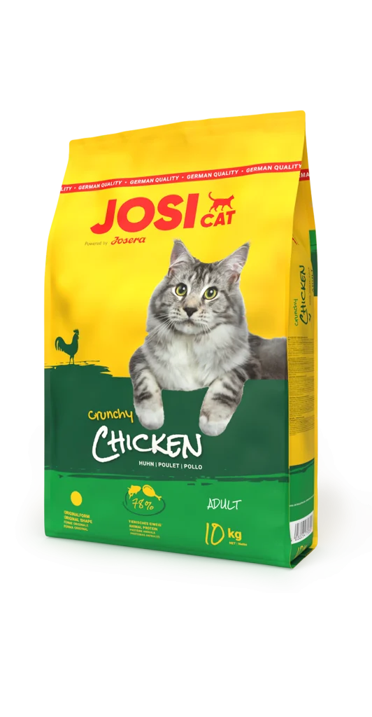 מזוון פרימיום של חברת josera ג׳וסיקט בטעם עוף