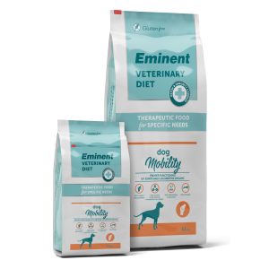 מזון רפואי מתקדם לכלבים לתמיכה במפרקים ובתנועתיות תקינה