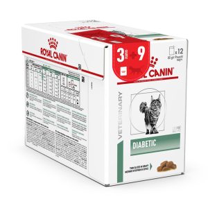 DIABETIC_CAT_WET POUCH PACKSHOT DIABETIC_CAT_WET POUCH PACKSHOT