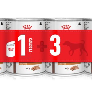 רויאל קנין שימור גסטרו אינטסטינל דל שומן לכלב 410 גר׳ Royal Canin רויאל קנין שימור גסטרו אינטסטינל דל שומן לכלב 410 גר׳ Royal Canin