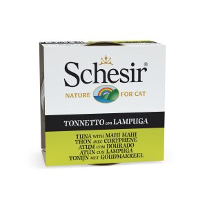 קופסת מעדן רטוב לכלבים בטעם טונה ורעמתן.