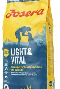 מזון יבש לכלבים בוגרים עם איזון קלורי לתמיכה במשקל בריא ותחושת שובע.