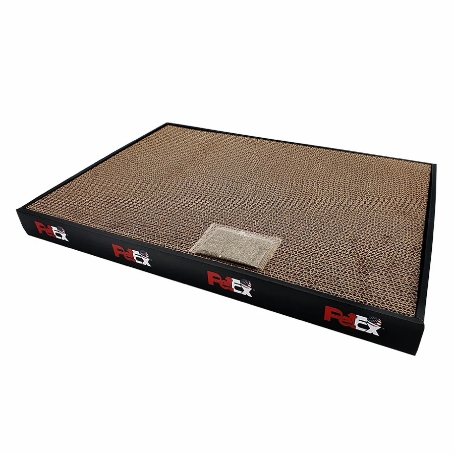 פטקס משטח גירוד שטוח 50×35×10 Petex