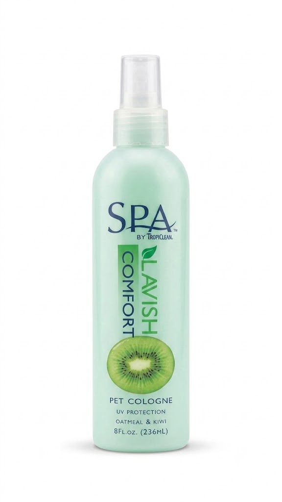בושם לכלב ולחתול טרופיקלין ספא TropiClean SPA Comfort Cologne 236ml
